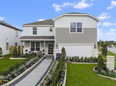 Liberty Collection at Paloma at Sanford Farms by Century Communities in Waller - photo 7 7