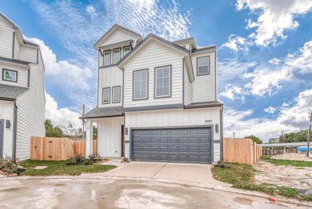 Regents Court by Colina Homes in Houston - photo 1 1