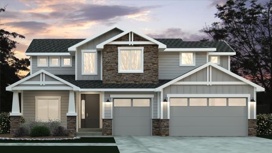 Aurora Highlands by Bridgewater Homes in Aurora - image 7