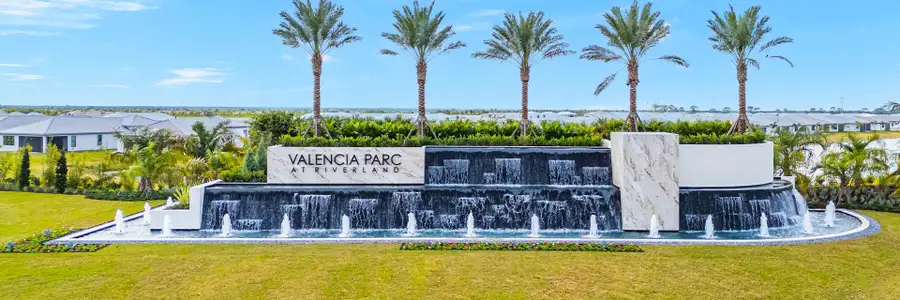 Valencia Parc at Riverland by GL Homes in Port St. Lucie - image