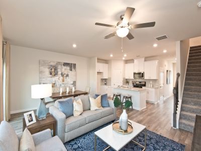 Childers Park Townes by Meritage Homes in Concord - photo 9 9