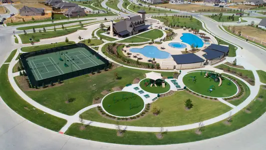 Star Trail by Britton Homes in Prosper - image