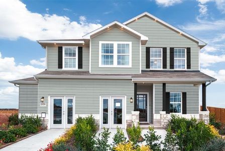 Whisper South by CastleRock Communities in San Marcos - photo