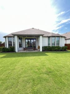 Devonshire by Highland Homes in Forney - image 8