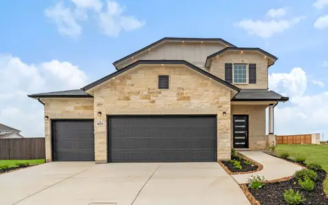 Garden Grove by CastleRock Communities in San Antonio - image