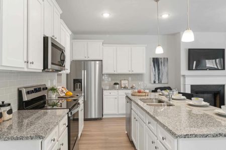 Fairview Lake Townhomes by Direct Residential Communities in Conyers - image 15
