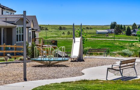 Independence - Master planned community in Elizabeth, CO 6 6