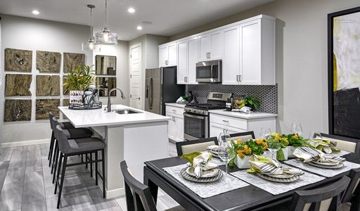 Urban Collection at Looking Glass by Richmond American Homes in Parker - photo 31 31