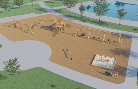 Nicholson Ranch by Trophy Signature Homes in Lavon - image