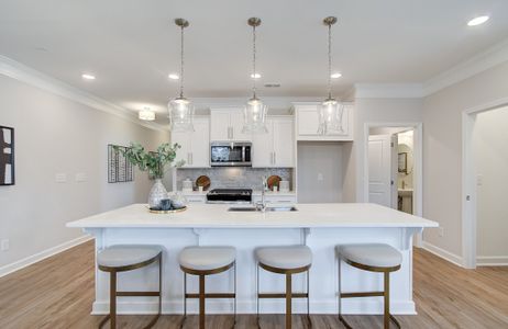 Townhome Interior