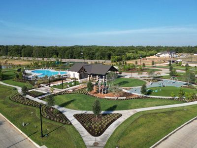 Emory Glen by Highland Homes in Magnolia - image