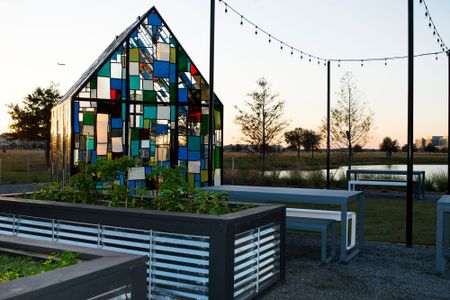 Laureate Park at Lake Nona - Park Series by David Weekley Homes in Orlando - image 8