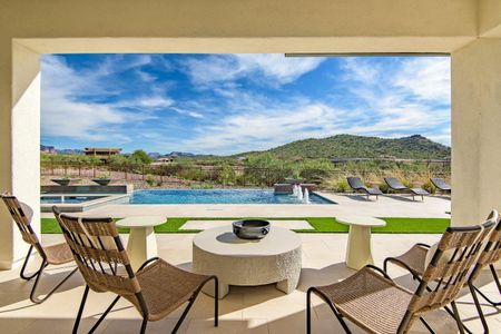 Estates at Kings Ranch by Woodside Homes in Gold Canyon - image 3