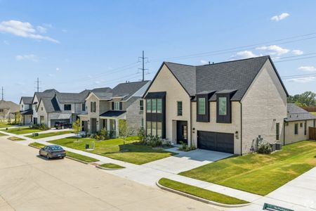 Chatham Reserve by Olivia Clarke Homes in Providence Village - image 3