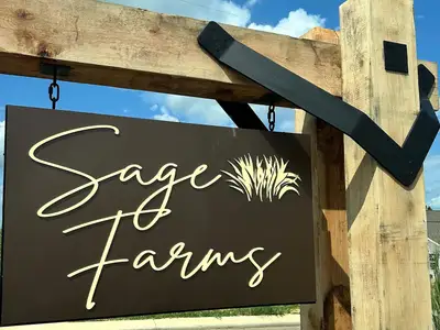 Sage Farms by Davidson Homes LLC in White House - image