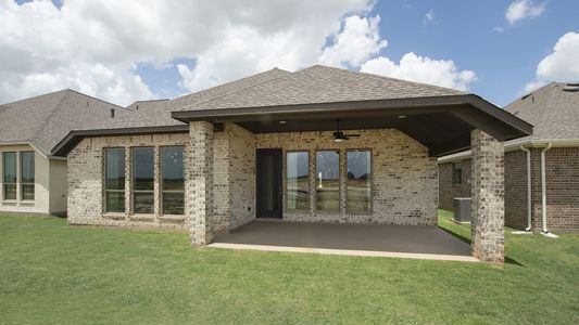 Jordan Ranch 40' by Perry Homes in Fulshear - photo 8 8