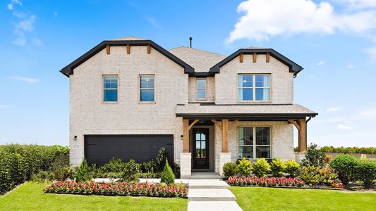 Providence Commons by HistoryMaker Homes in Little Elm - photo 0