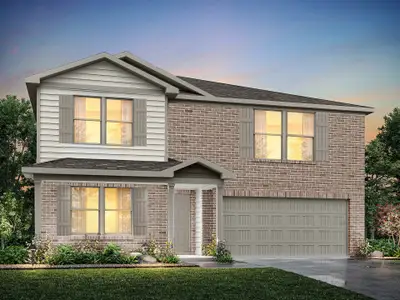 The Quarry by National HomeCorp in Cuero - image