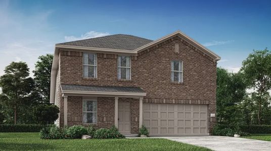 Walden Pond - Master planned community in Forney, TX 22 22