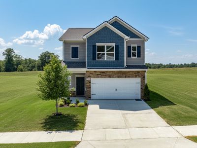 The Andros by Smith Douglas Homes in Dalton - image