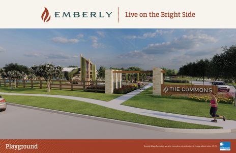 Emberly - Master planned community in Beasley, TX 3 3