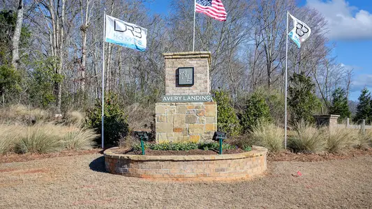 Avery Landing by DRB Homes in McDonough - image