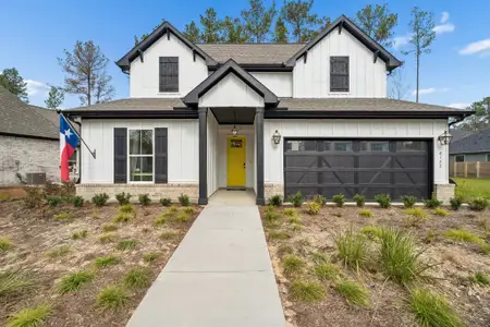 Two Step Farm by DSLD Homes in Montgomery - image