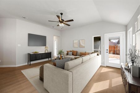 Craftsmen's Corner by Cheldan Homes in Cleburne - photo 27 27