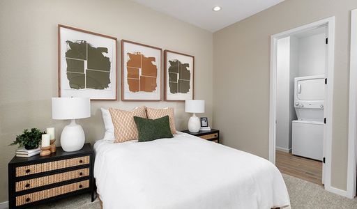 Peakview at Ascent Village by Richmond American Homes in Littleton - photo 16 16