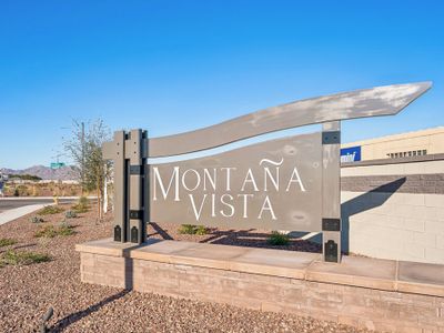 Montaña Vista by Century Communities in Buckeye - image