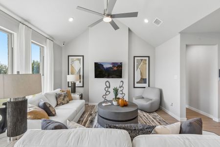 Ventana by Trophy Signature Homes in Fort Worth - image 9