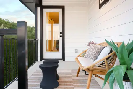 Cloverleaf by Brohn Homes in Austin - image 5