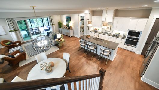 Cumberland by Niblock Homes in Concord - image 5