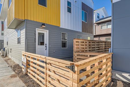 Geos - Single Family Homes 4