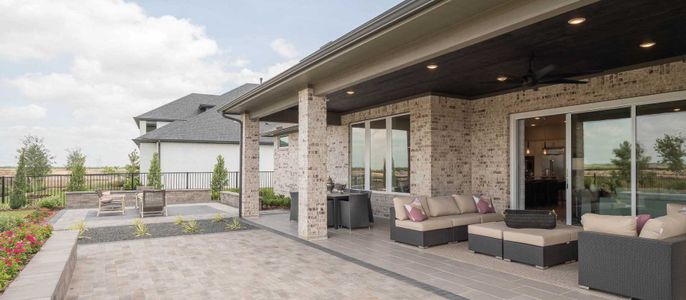 Bridgeland 80′ by Tri Pointe Homes in Cypress - photo 11 11