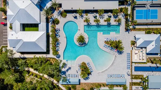 Angeline Active Adult: Active Adult Manors by Lennar in Land O' Lakes - image 2