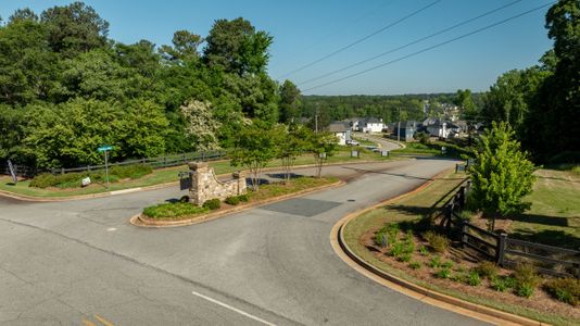 Juliette Crossing by Hughston Homes in Forsyth - photo 14 14