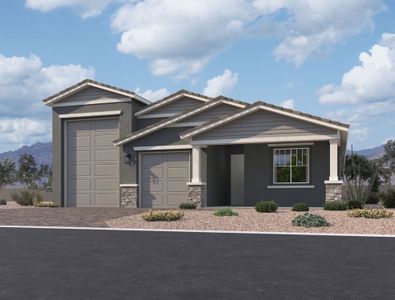 Sanctuary at Aloravita by Ashton Woods in Peoria - image