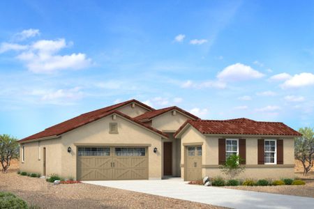 The Views at Rancho Cabrillo by Scott Communities in Peoria - photo 14 14