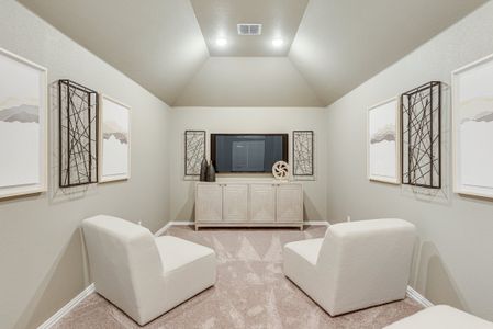 The Oasis at North Grove 60-70 by Bloomfield Homes in Waxahachie - photo 53 53