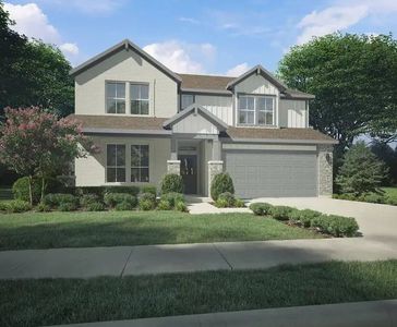 Lakehaven by Trophy Signature Homes in Farmersville - photo 18 18