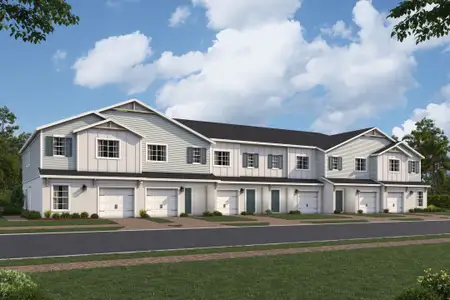 Reeves Place by M/I Homes in Orlando - image
