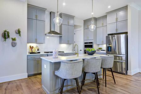 Serenity by Drees Custom Homes in Fuquay Varina - image 3