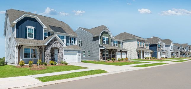 Redhawk by Lennar in Belmont - image