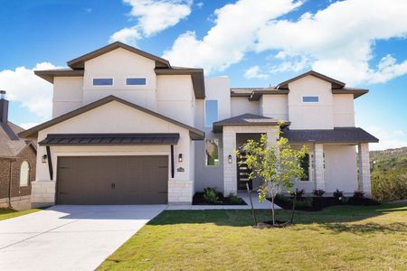 Hastings Ridge at Kinder Ranch by Japhet Builders in San Antonio - photo 0