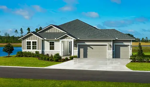 SummerTide by Richmond American Homes in Palm Coast - photo 0 0