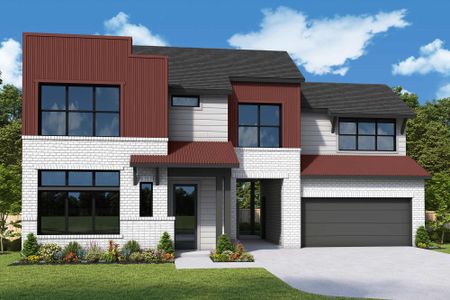 Easthaven at Bridgeland Central - Horizon Collection by David Weekley Homes in Cypress - image 5