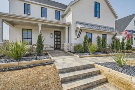 Treeline by American Legend Homes in Justin - photo 28 28