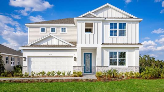 Cypress Reserve by Risewell Homes in Clermont - image