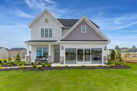 Ashton Lakes by Eastwood Homes in Lexington - image
